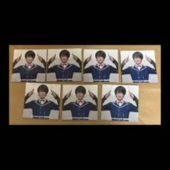ステッカー・シール合計7枚（ミュージカル刀剣乱舞　堀川国広）