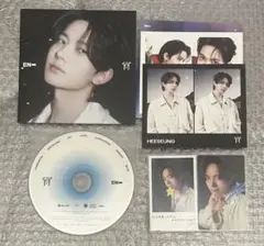 ENHYPEN ソロジャケットCD 宵 ヒスン