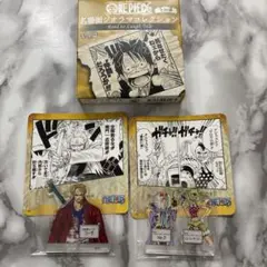 ワンピース ジオラマコレクション コーザ Mr.7 ミス・ファーザーズデー