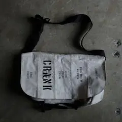 CRANK Tokyo メッセンジャーバッグ zobags reload 2025年最新】クランク メッセンジャーバッグの人気アイテム