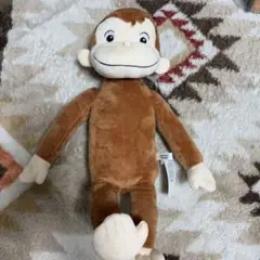 おさるのジョージ ぬいぐるみ