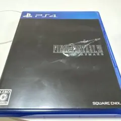PS4 ファイナルファンタジー7 リメイク
