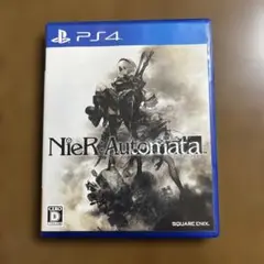 ニーアオートマタ【PS4ソフト】