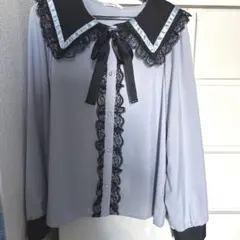 Avail majoretty シナモン シナモロール 耳付きブラウス ブラウス