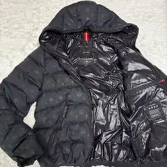 美品/XL相当　DUVETICA × HYDROGEN ダウンジャケット スカル