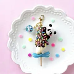 (No.3)チョコバナナ チャーム