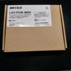 BUFFALO LGY-PCIE-MG2 LANボード