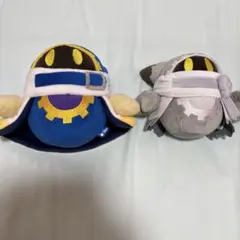 カービィ　ALL STAR COLLECTION　マホロア　ぬいぐるみ Sセット