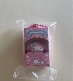 サンリオキャラクターズ チョコボックス フィギュアコレクション　【マイメロディ】