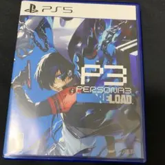 PS5 ペルソナ3リロード 通常版