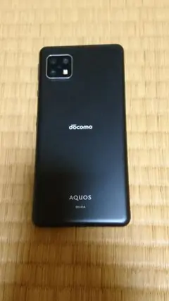 AQUOS sense4 SIMフリー 本体のみ 美品