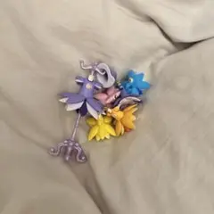 おジャ魔女どれみ　トルソー　コスチュームチャーム