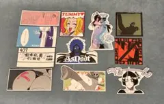 BLEACH FC限定 デザインステッカー