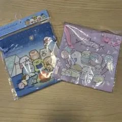 お値下げ　すみっコぐらし 巾着2枚セット