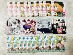 スパイファミリー ナツコミ ツインステッカーSPY×FAMILY 2025
