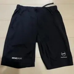 デサント DESCENTE MOVE SPORT ハーフパンツ MVSP M