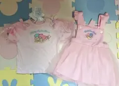 新品タグ付き　キキララ　セット　95