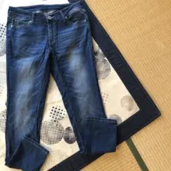【美品】アベイルジーンズ　夏用　73cmアンドゥー