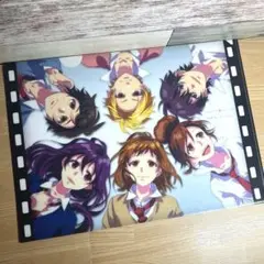 【複数購入でお得！】 670.HoneyWorks クリアファイル