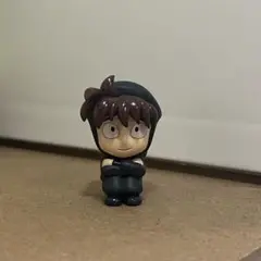 忍たま乱太郎 まちぼうけ 土井先生 ガチャガチャ