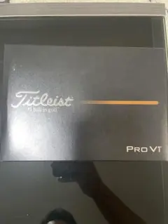 Titleist Pro V1ボール　1ダース