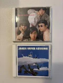 ジャックス JACKS CD 6枚 BOX 「ジャックスの奇蹟」は入ってません ジャックス JACKS CD 6枚 BOX 「ジャックスの奇蹟」は入ってませ