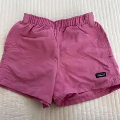 patagonia ピンク ボトムス 6-12M パタゴニア