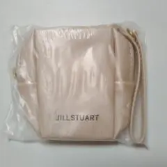 ゼクシイ2025年6月号　JILL STUART ポーチのみ