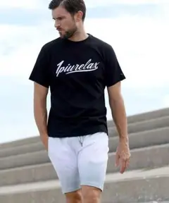 1PIU1UGUALE3 RELAX ウノピゥウノウグァーレトレ 半袖Tシャツ