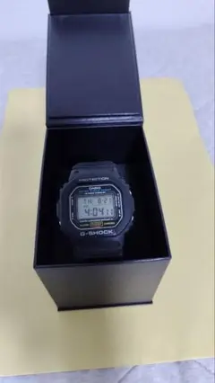 カシオ G-SHOCK デジタル腕時計 DW-5600E-1