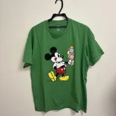 ミッキー　古着Tシャツ