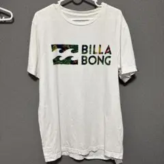 BILLABONG ロゴプリント Tシャツ