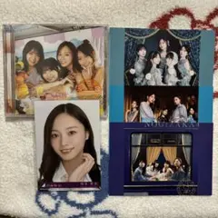 乃木坂46 初回限定盤C Same Numbers 梅澤美波　生写真　カード