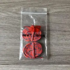 新品　ニューバランス　靴紐