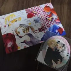 りぼんフェスタ2025　愛してるぜベイベ ポストカード　セット