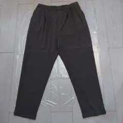 エヴァムエヴァコットンタックパンツ