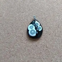 ベネチアンガラスのペンダントトップ