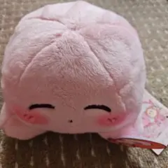 星のカービィ Kirby×Dr.MORICKY ぬいぐるみ プライズ すやすや