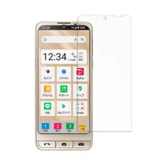 Basio Active SHG09 5.7インチ ガラス保護フィルム K535