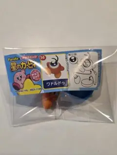 星のカービィ　チョコエッグ