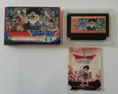 ファミコン ドラゴンクエスト3 そして伝説へ ドラクエ3 DRAGONQUEST