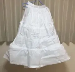 ワタベウエディング パニエ