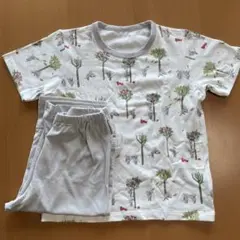 新品未使用　ユニクロ　パジャマ　120cm レオレオニ