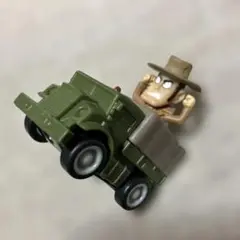 銭形警部トラック　プルバックトイ