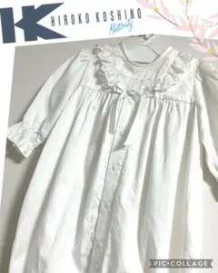 HIROKO KOSHINO / セレモニードレス ロンパース