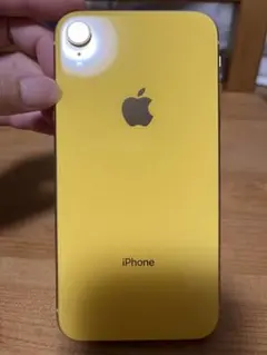 iPhone XR 64GB イエロー