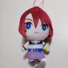 キングダムハーツ マスコット ぬいぐるみ カイリ ナムコ限定