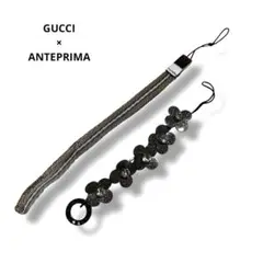 GUCCI ANTEPRIMA 携帯ストラップ 2個セット