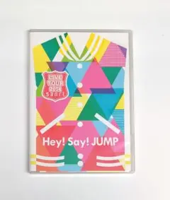 Hey! Say! JUMP「LIVE tour smart 2014」 DVD