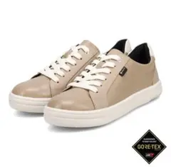 マドラス レディース スニーカー 美品 防水 GORE-TEX 梅雨 24 軽量